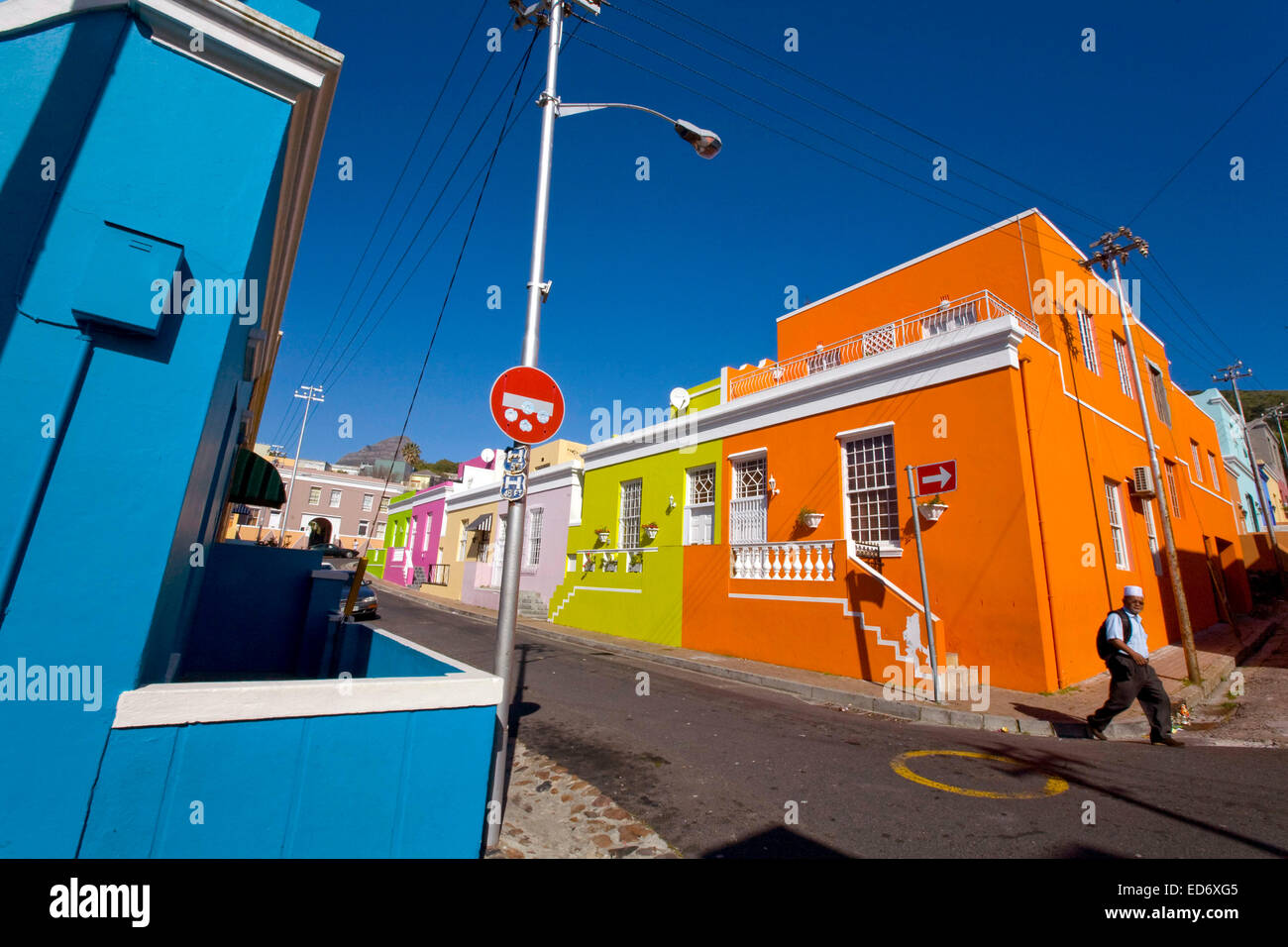 CAPE TOWN, SOUTH AFRICA Stock Photo