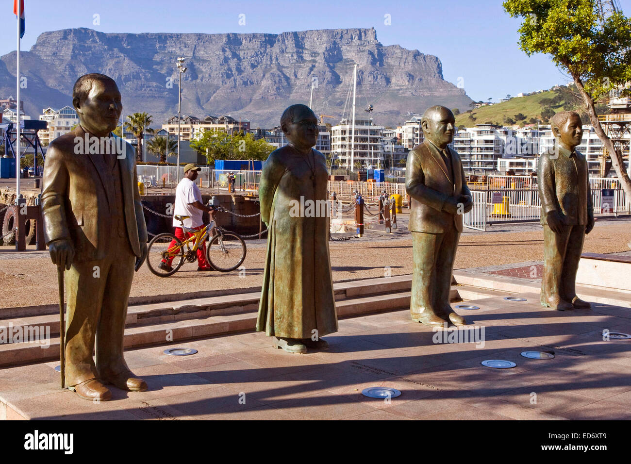 CAPE TOWN, SOUTH AFRICA Stock Photo