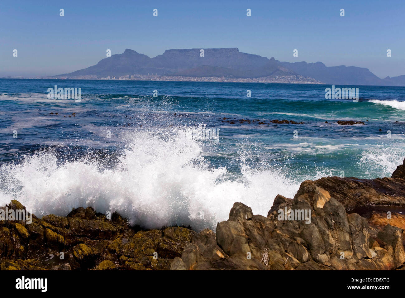 CAPE TOWN, SOUTH AFRICA Stock Photo - Alamy