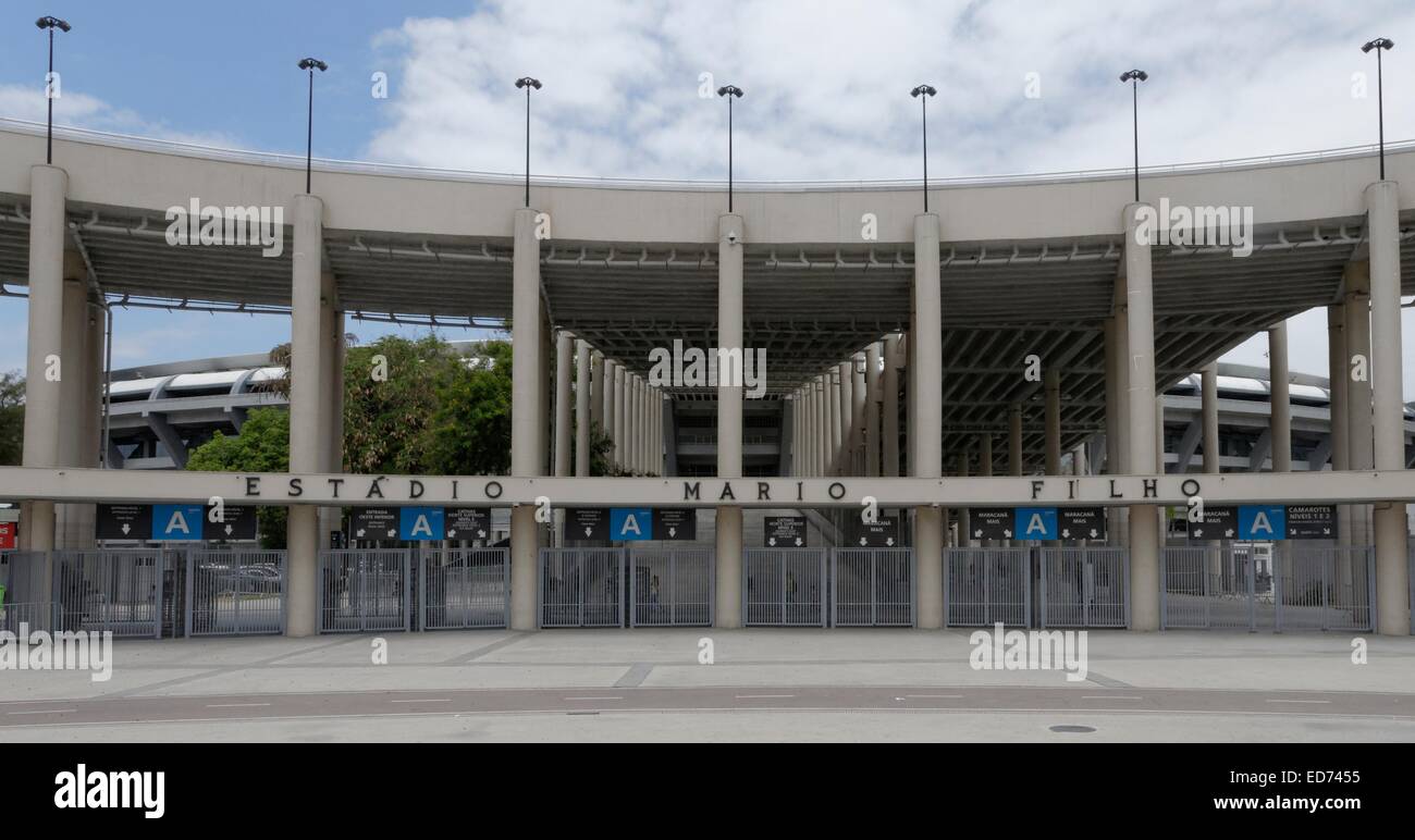 Estádio Maracanã - Rio de Janeiro