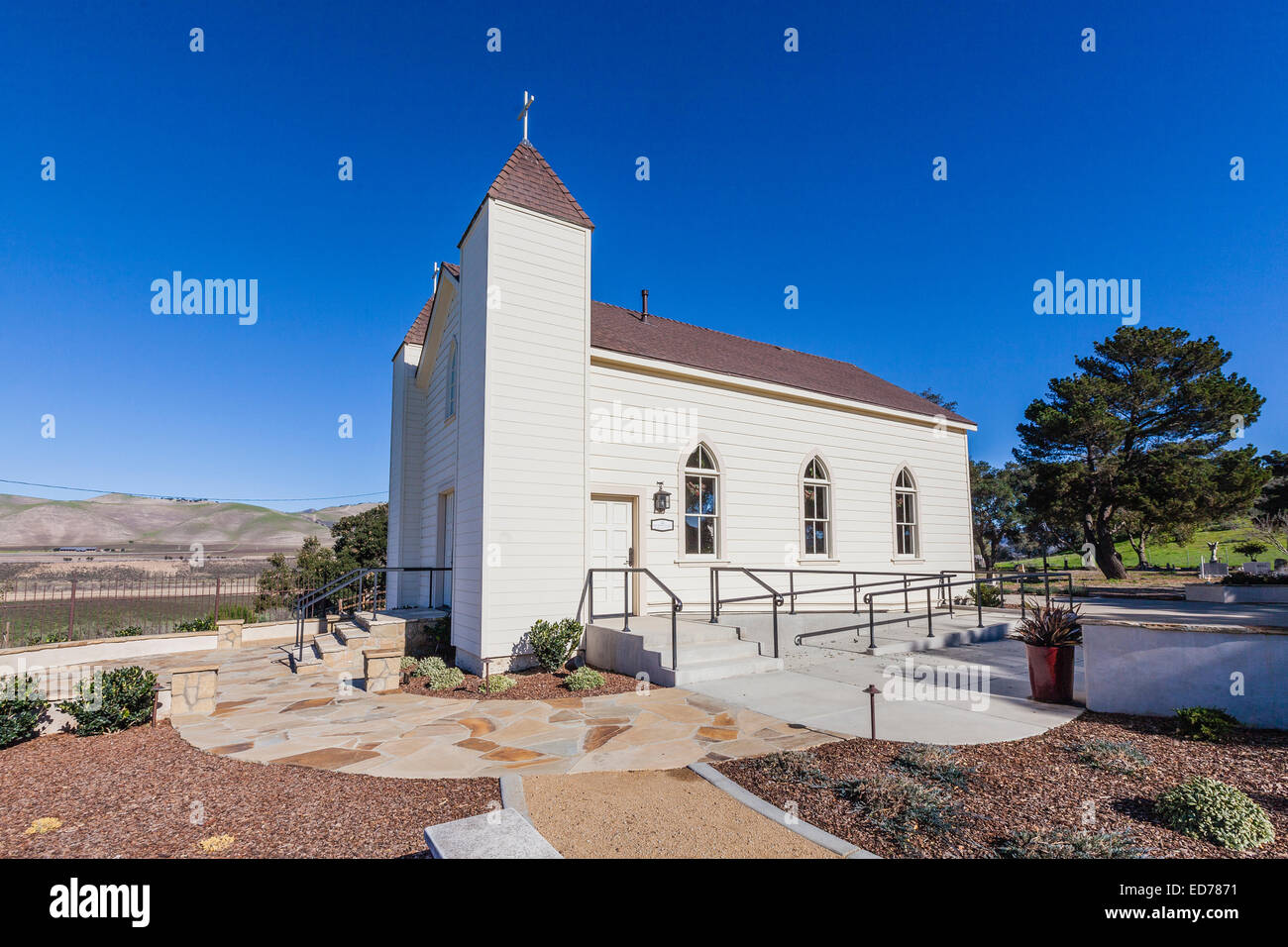 San ramon church hires stock photography and images Alamy