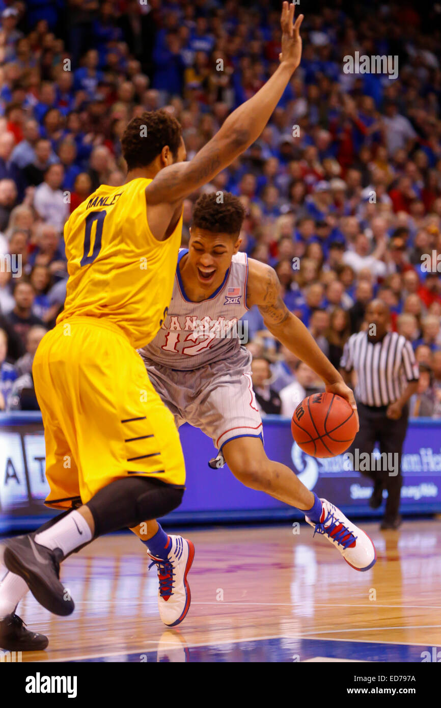 The story behind KU freshman guard Kelly Oubre's tattoos (with video)