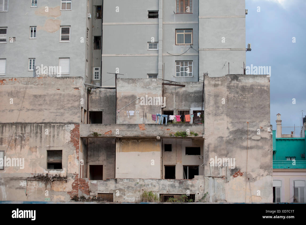 Havana, Cuba  14 December 2014  Picture by marc marnie  WORLD RIGHTS Stock Photo