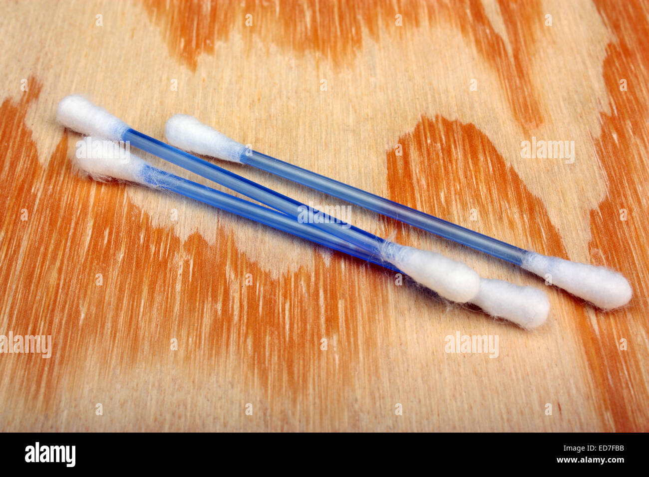 Cotton sticks for cleaning the ears Stock Photo Alamy