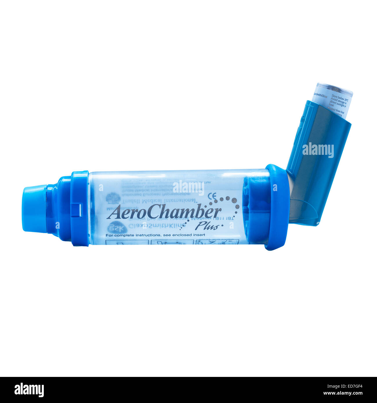 Asthma Inhaler Spacer