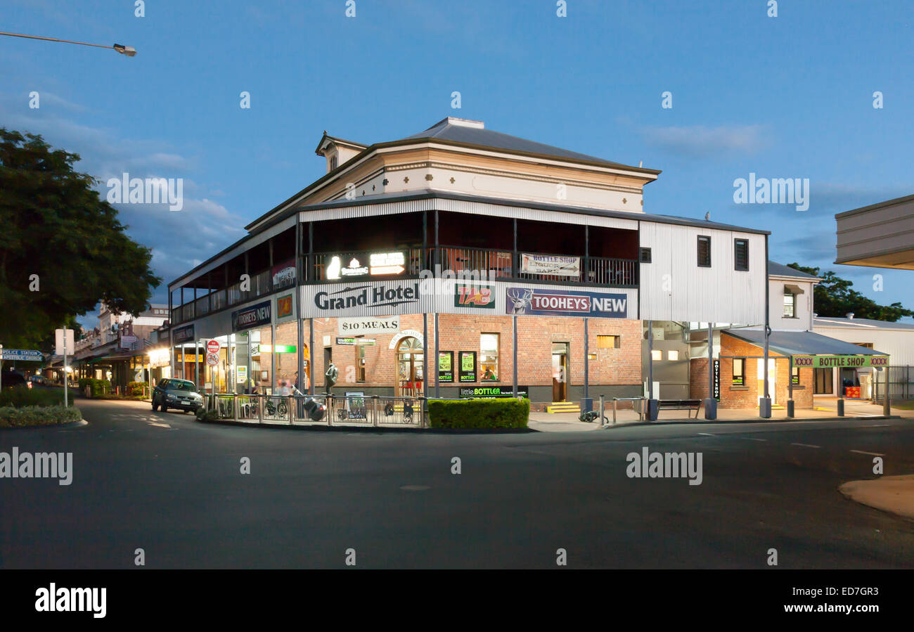 Childers queensland hires stock photography and images Alamy