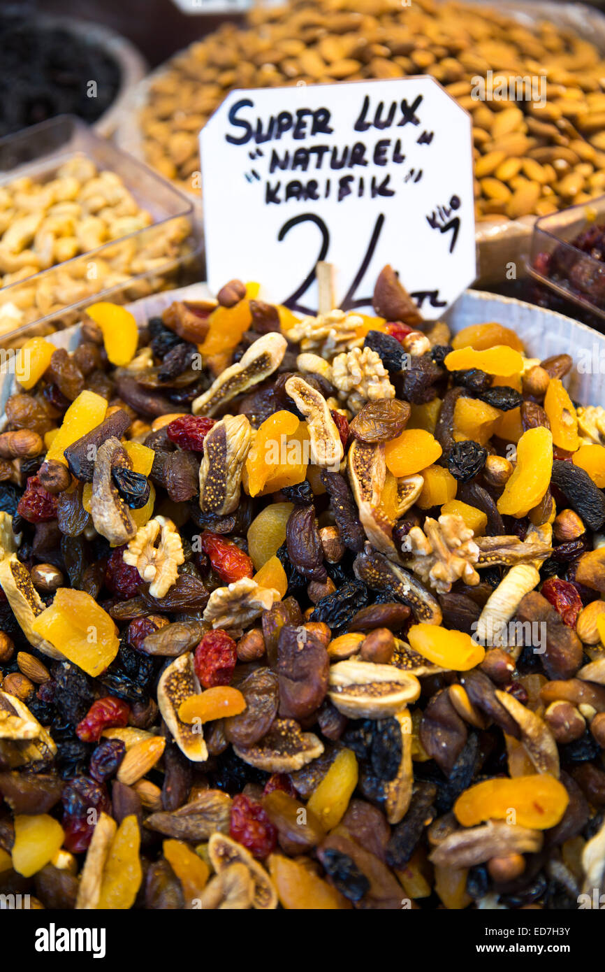 Turkish fruits hi-res stock photography and images - Alamy