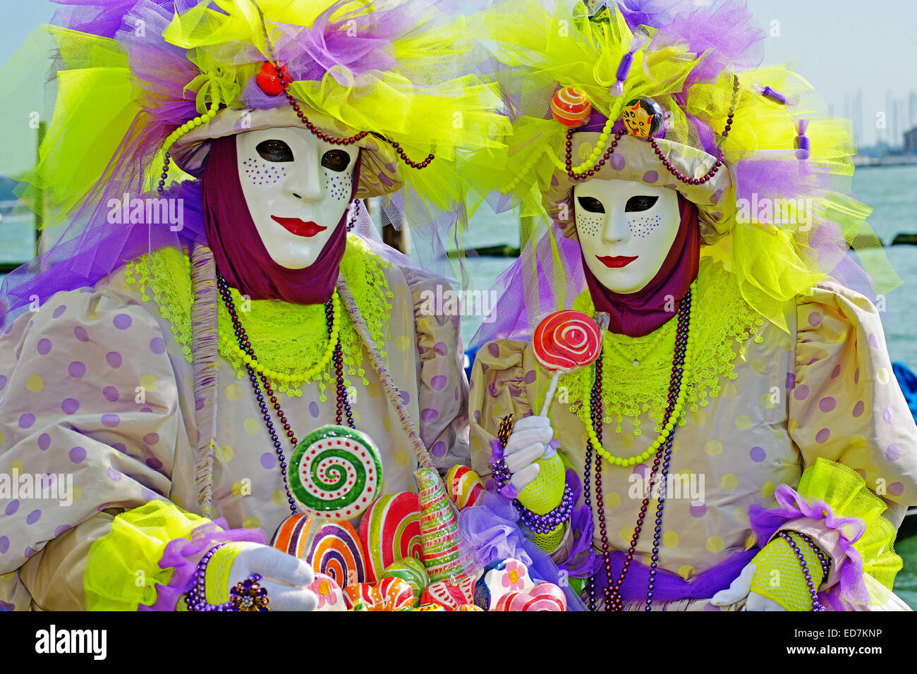 carnival in venice Stock Photo - Alamy