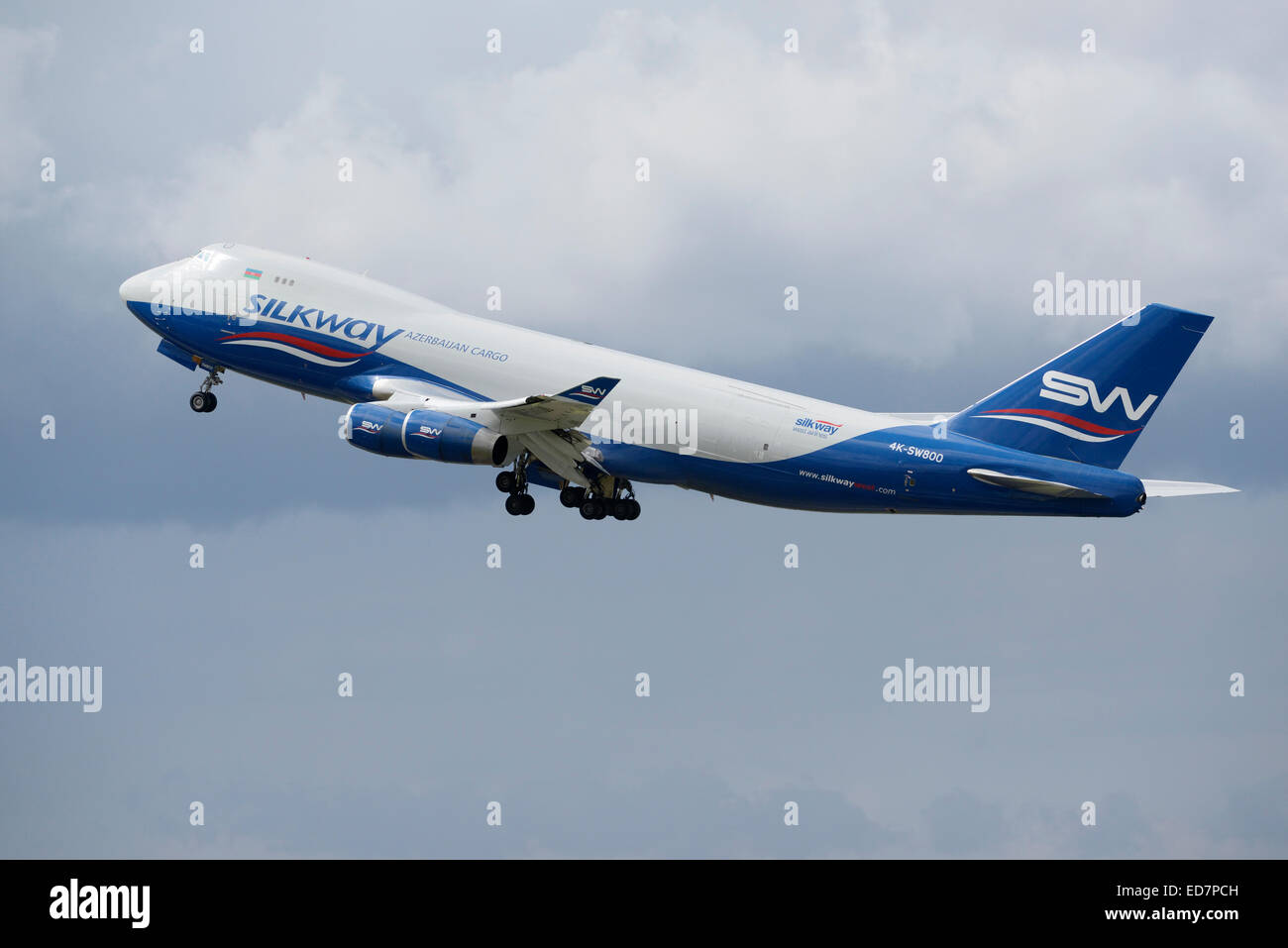 Silk Way West Airlines Silk Way West Airlines