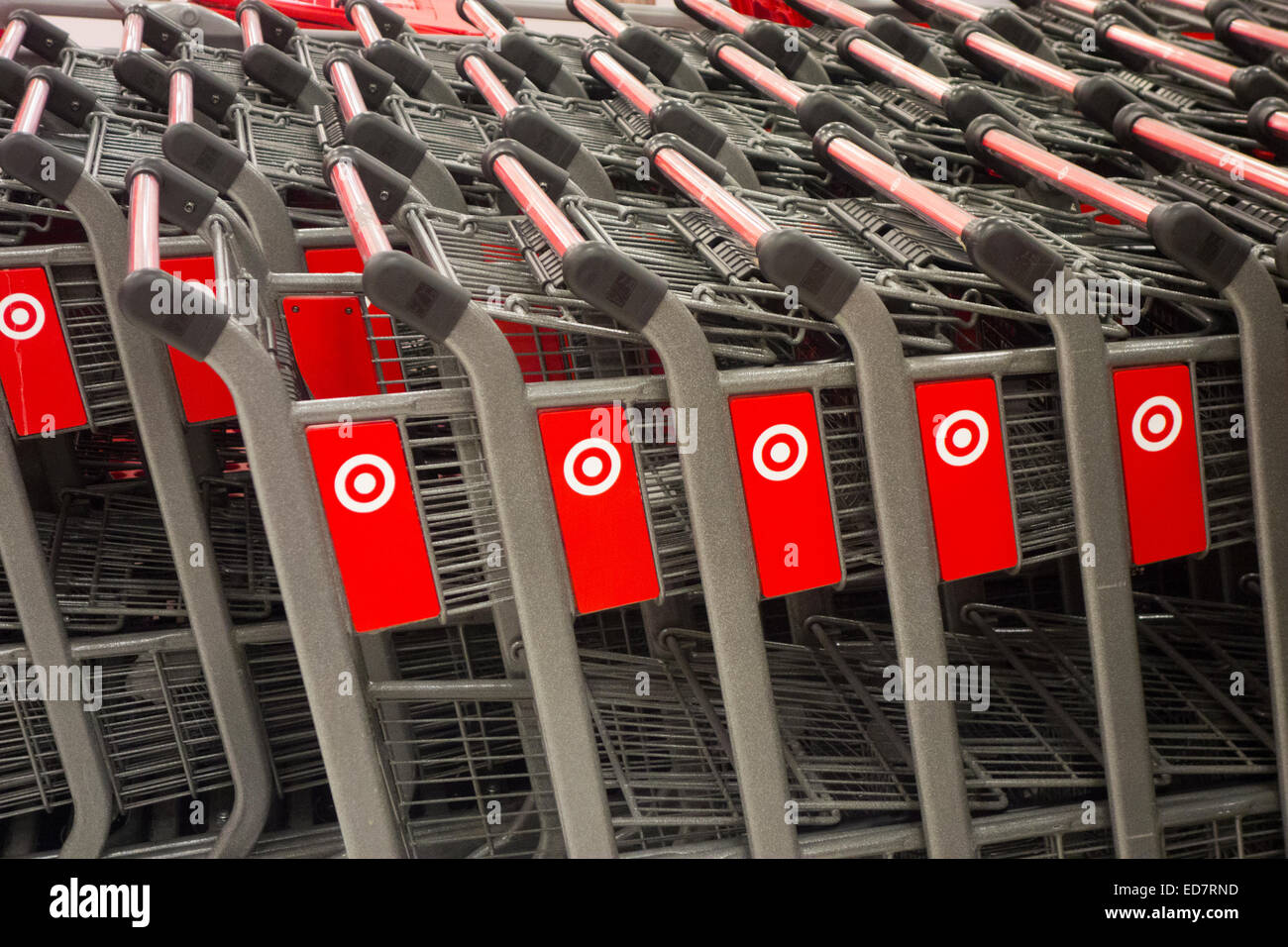 Target store entrance building front door San Francisco Stock Photo Alamy