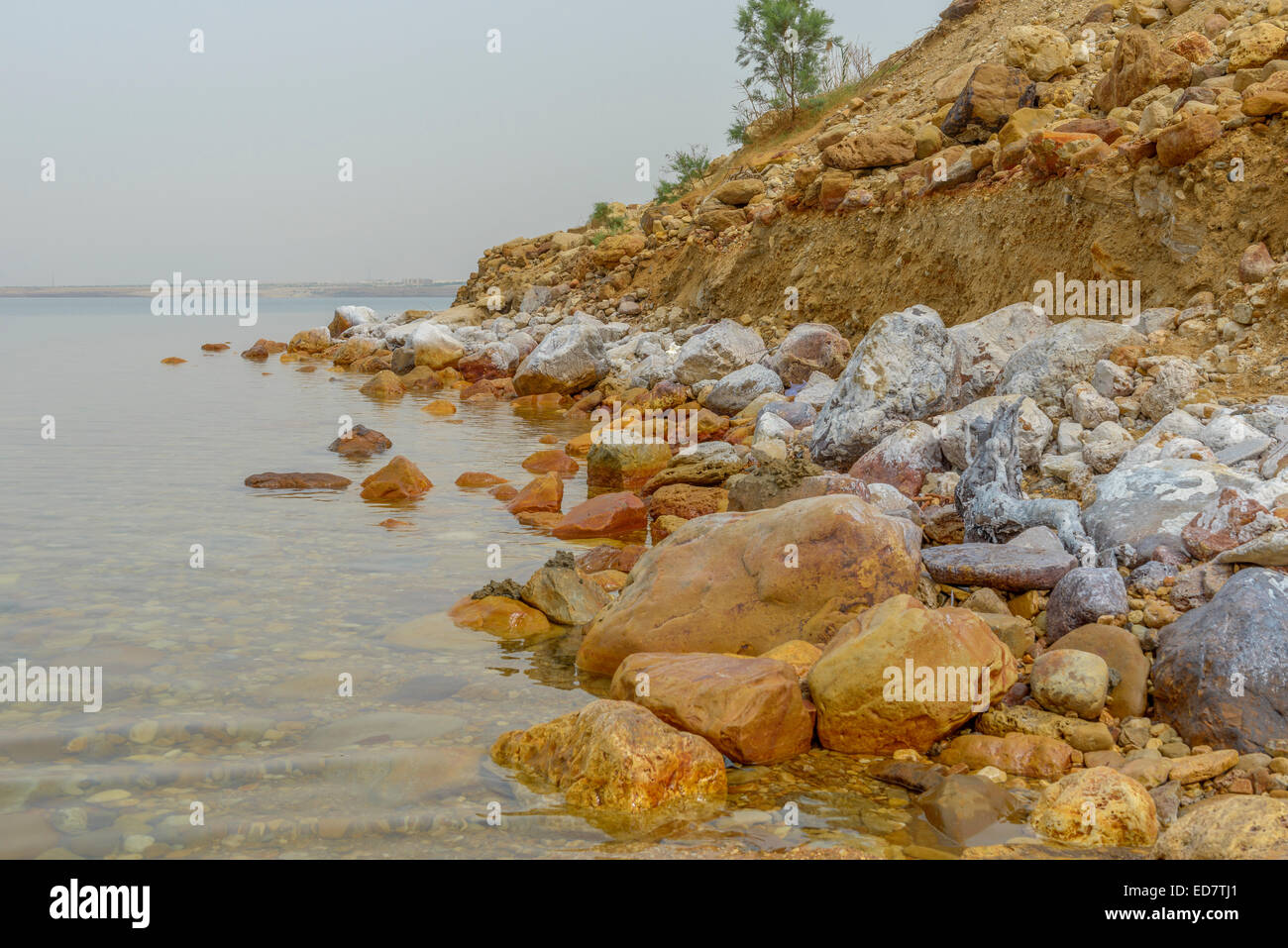 Dead sea in jordan hi-res stock photography and images - Alamy