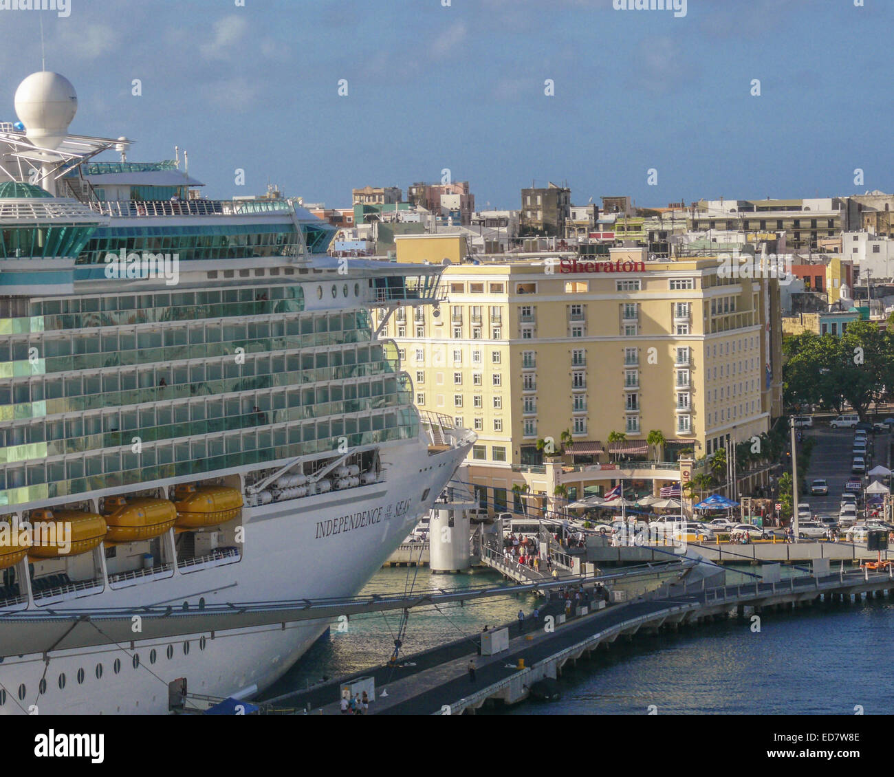 royal caribbean cruise ship puerto rico