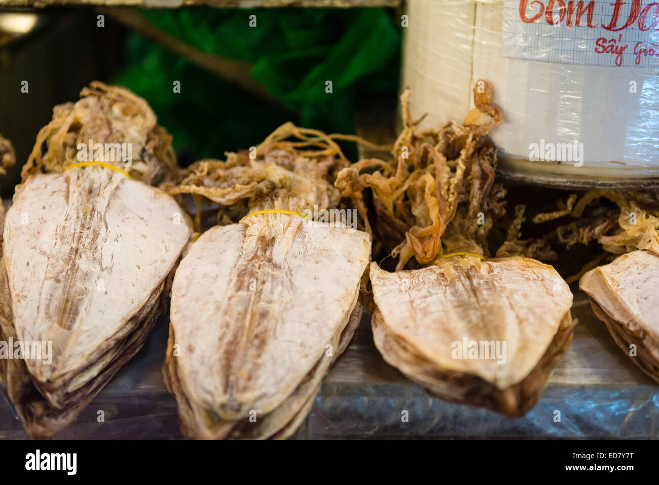 Vietnamese dried fish hires stock photography and images Alamy
