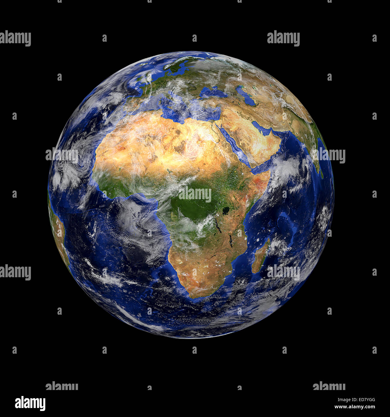 blue marble planet earth Stock Photo - Alamy