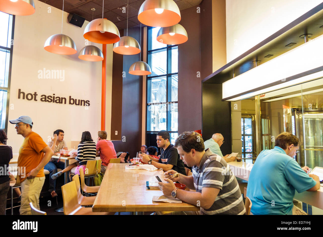 Wow bao hot asian buns hires stock photography and images Alamy