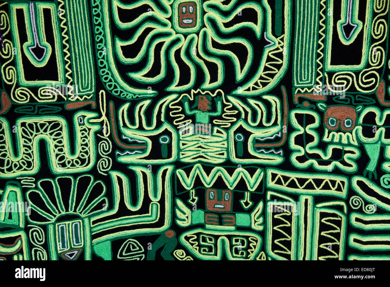 Peru textile ethnic fabric hi-res stock photography and images - Page 2 -  Alamy