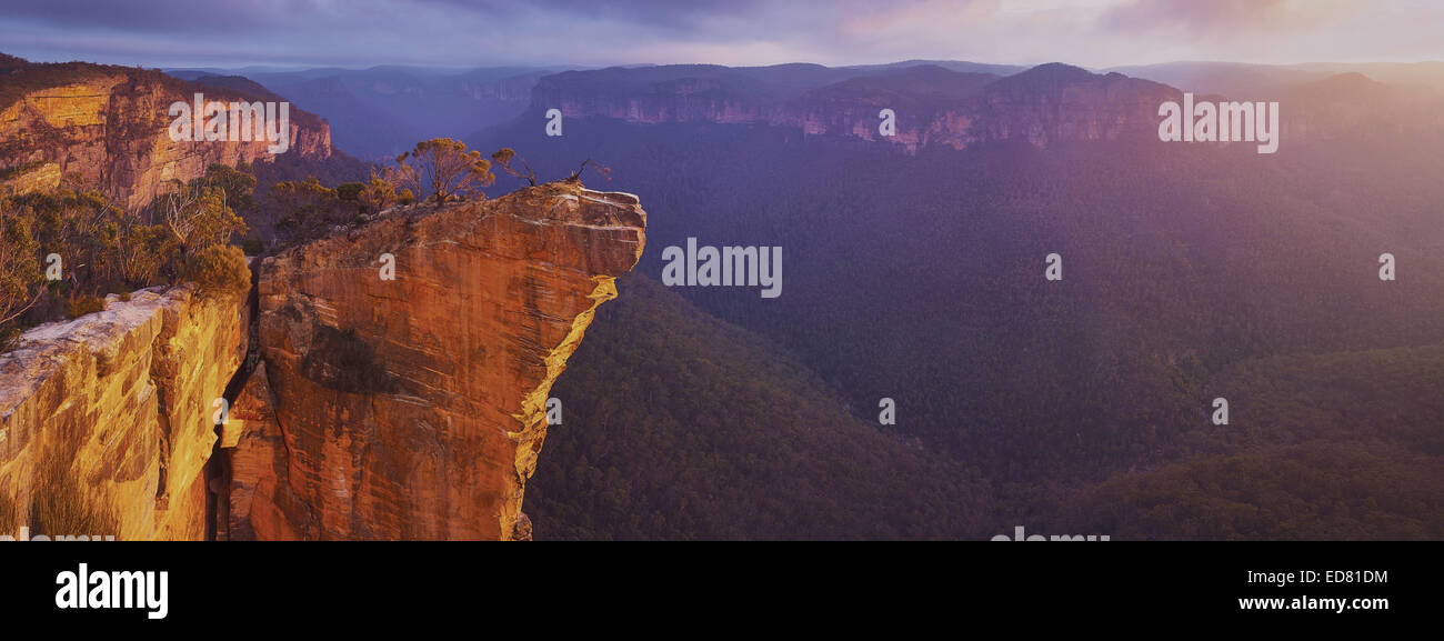 Grose blue mountains australia hi-res stock photography and images - Alamy