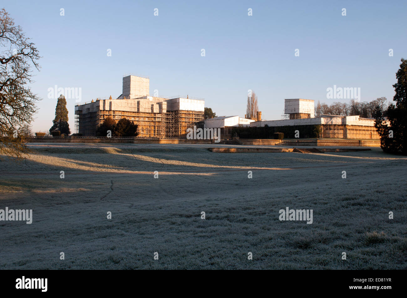 Toddington Manor, Gloucestershire, England, UK Stock Photo Alamy