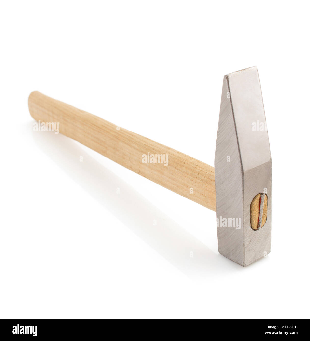hammer tool isolated on white background Stock Photo - Alamy