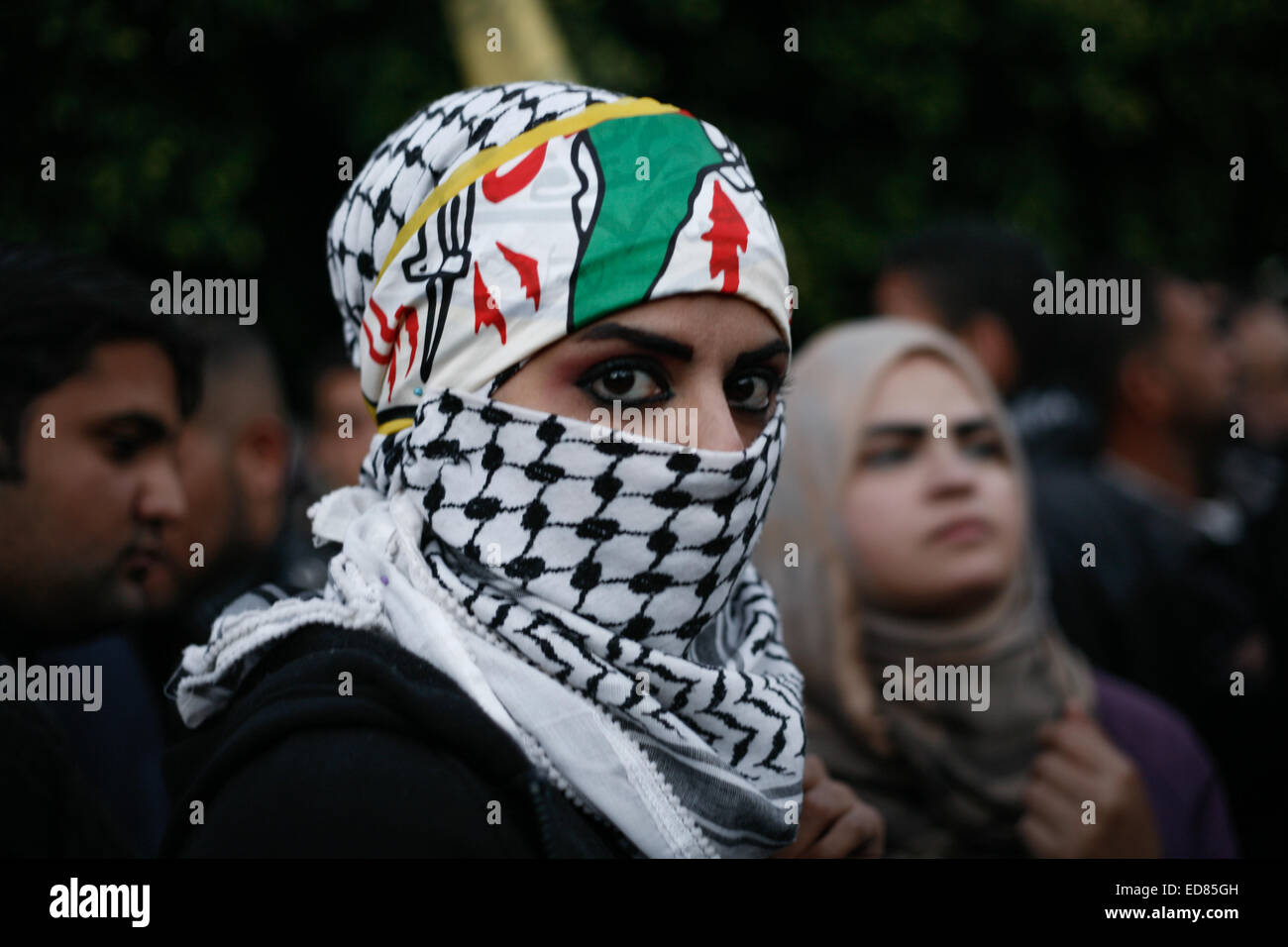 Fatah movement hi-res stock photography and images - Alamy