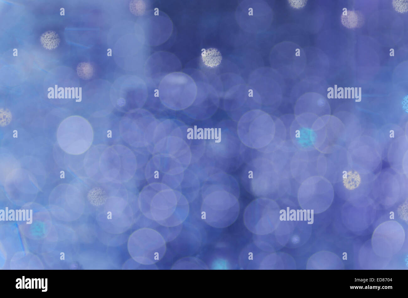 Abstract circular bokeh violet background From series Abstract and nature Stock Photo