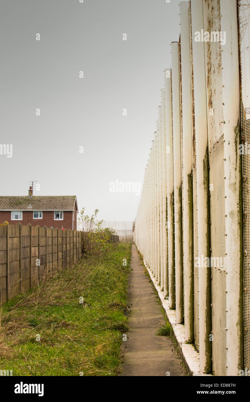 Haverigg Prison Hi res Stock Photography And Images Alamy haverigg-prison-hi-res-stock-photography-and-images-alamy