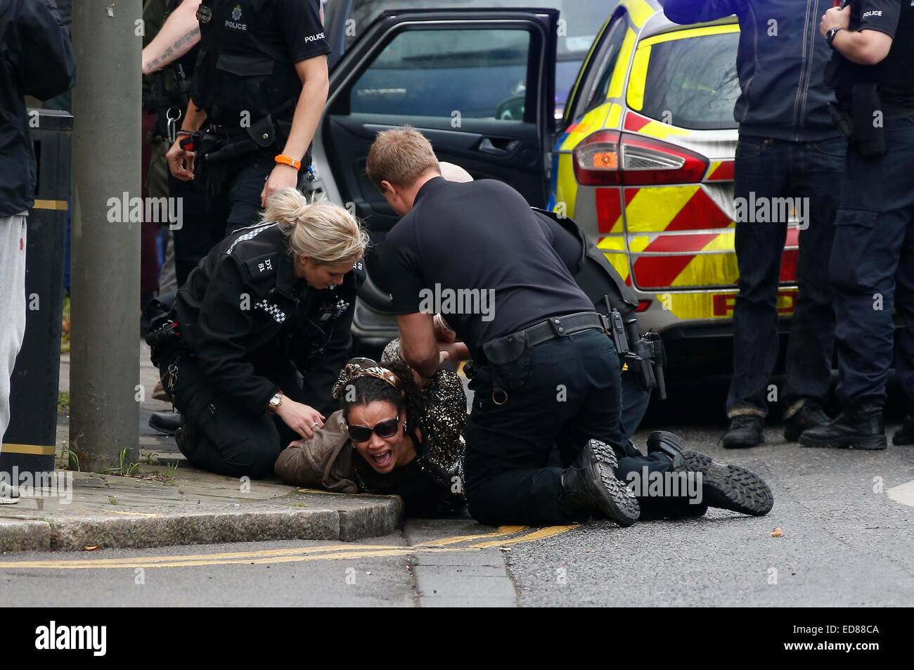 Amateur photographer arrested uk guildford