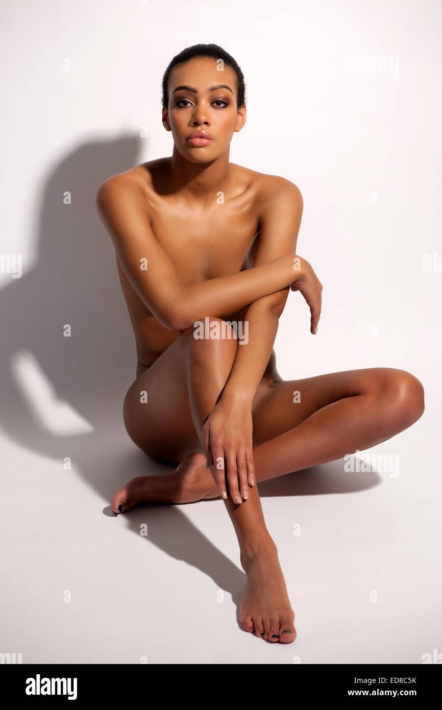 Black naked women picture