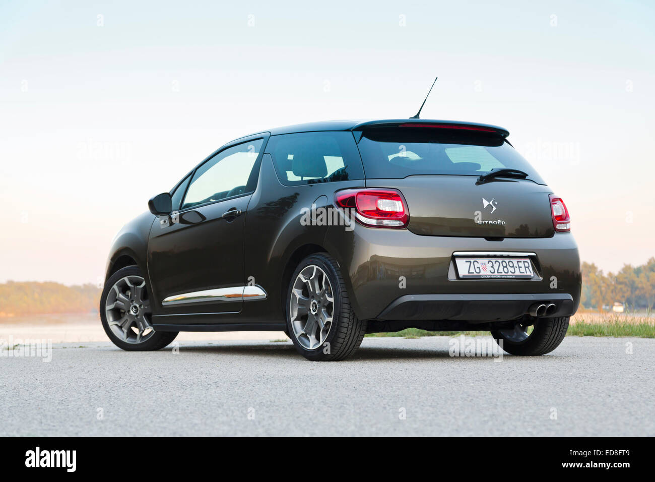 Citroen ds3 hi-res stock photography and images - Alamy