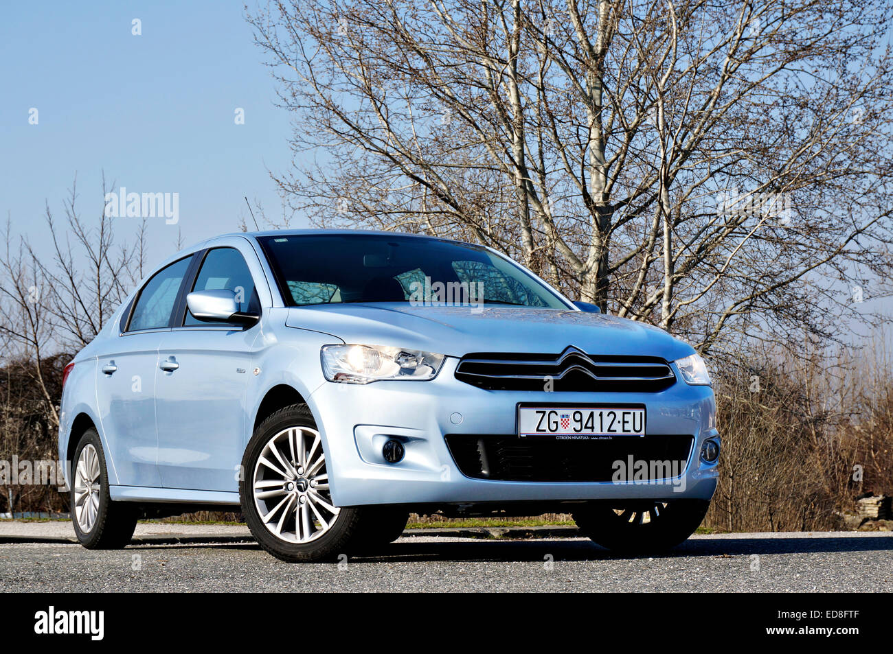 Page 2 - Citroen High Resolution Stock Photography And Images - Alamy