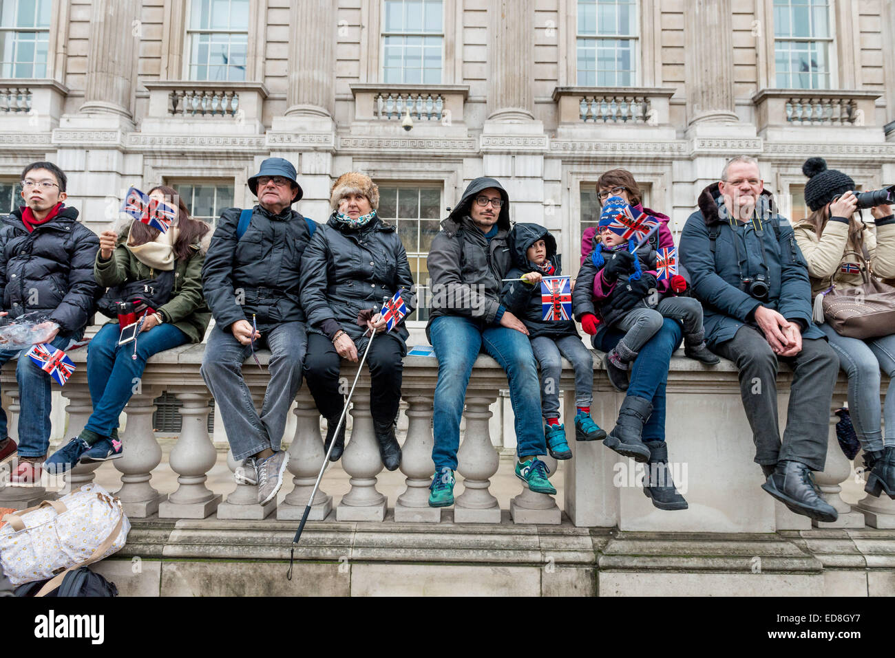 London's New Year's Day parade Stock Photo Alamy