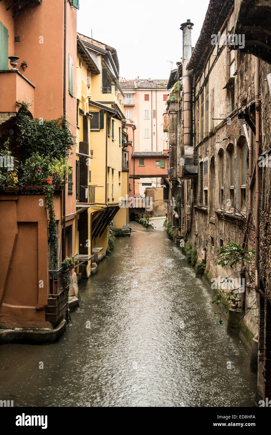 Bologna river hires stock photography and images Alamy