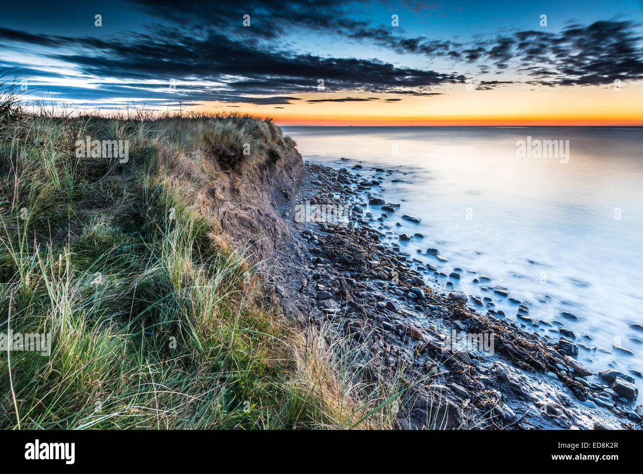 Calm coastal scene hi-res stock photography and images - Alamy