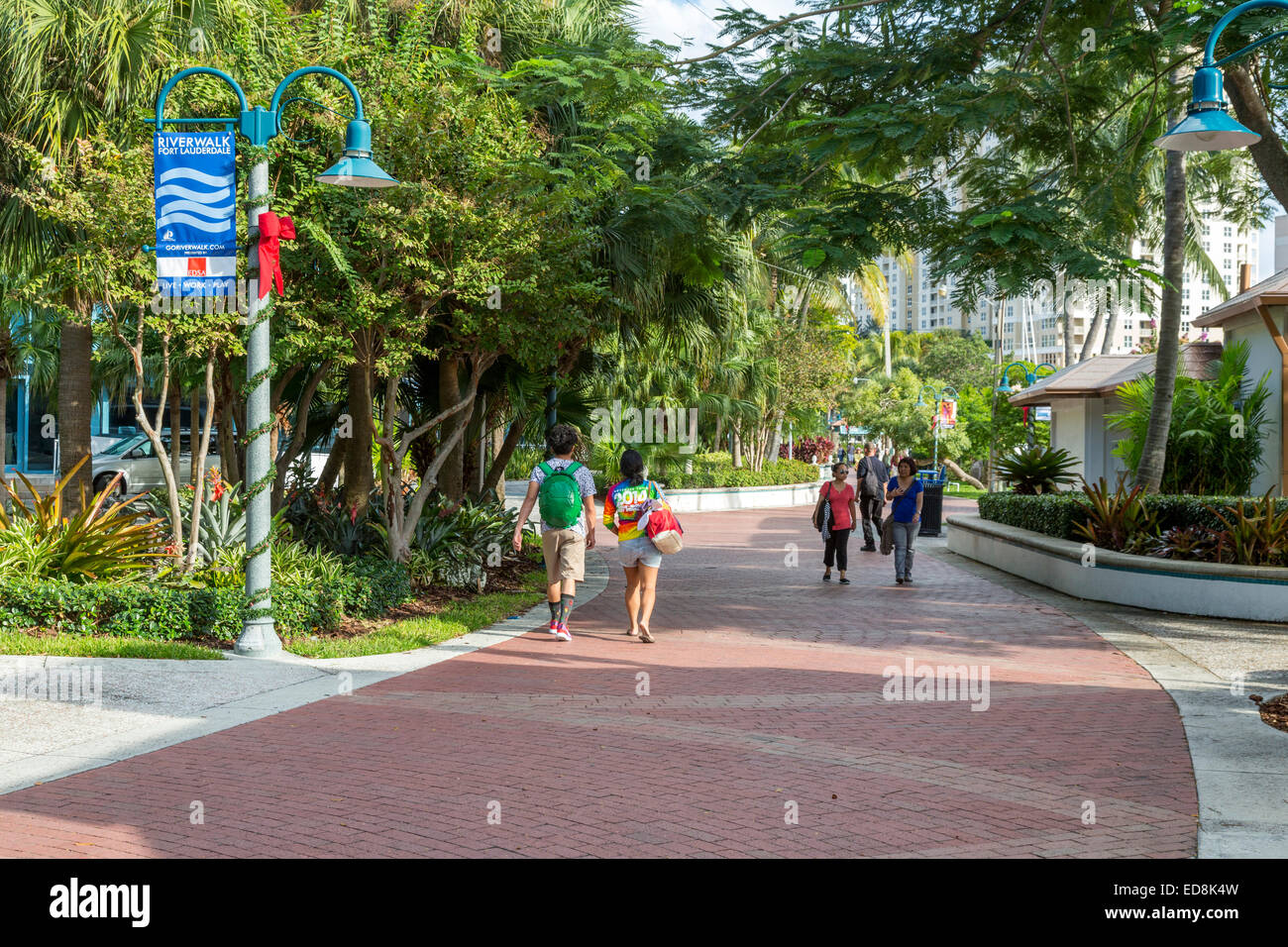 Las Olas Riverwalk Smartphone Audio Tour