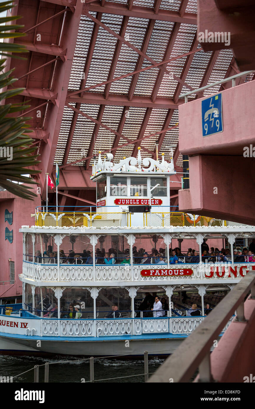 jungle queen cruise fort lauderdale