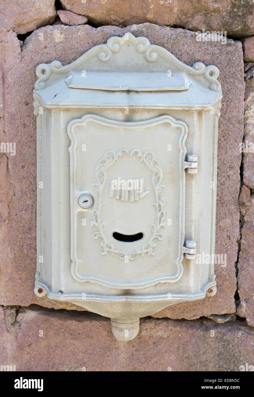 Mail box barcelona hires stock photography and images Alamy