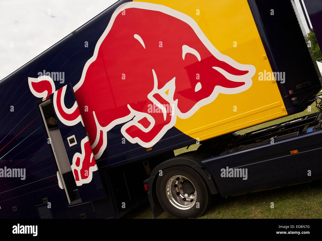 Red Bull F1 Team High Resolution Stock Photography And Images Alamy