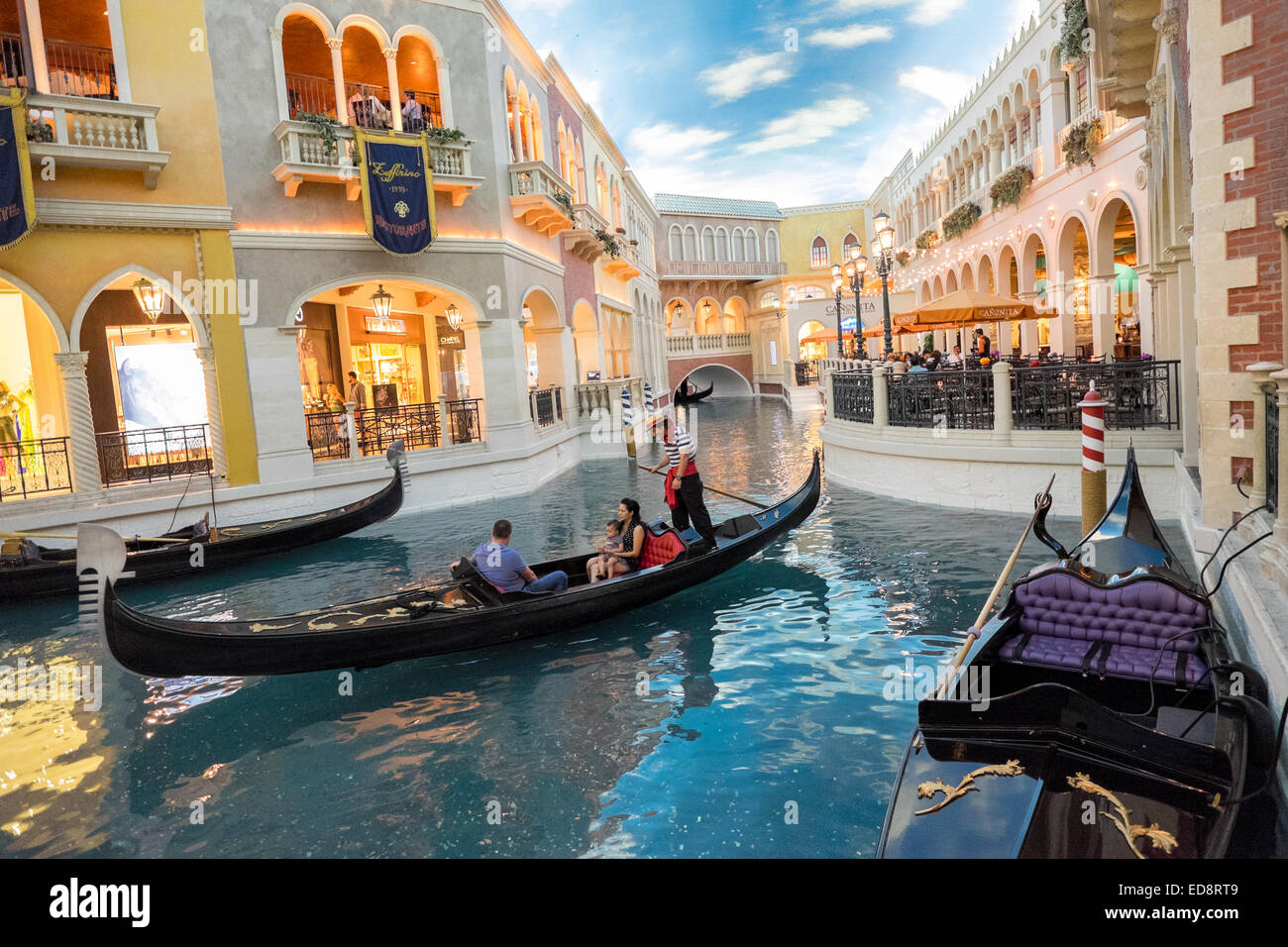 The Venetian hotel in Las Vegas Stock Photo - Alamy
