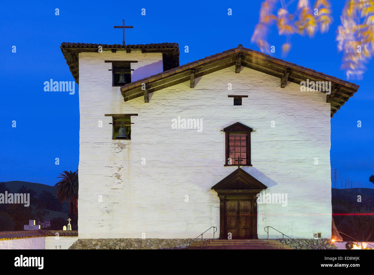 Mission San Jose, in Fremont California Stock Photo Alamy