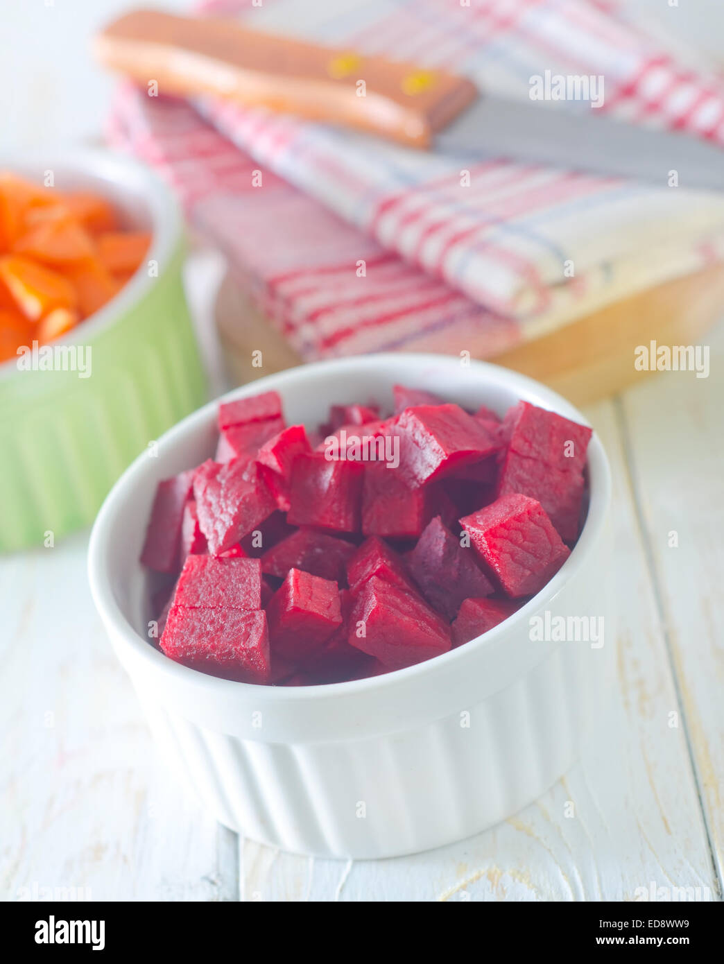 beet and carrot Stock Photo Alamy