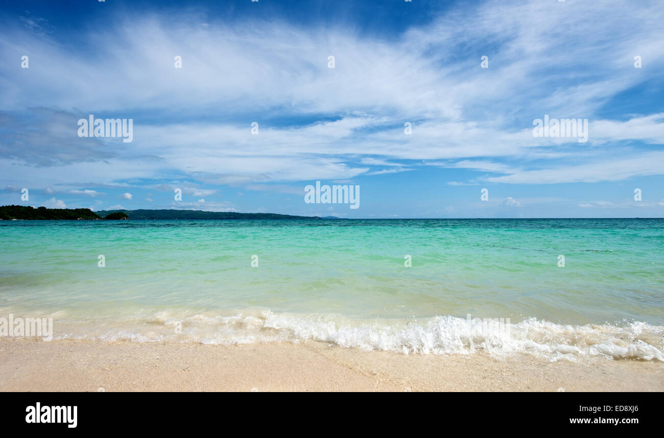 Boracay island hi-res stock photography and images - Alamy