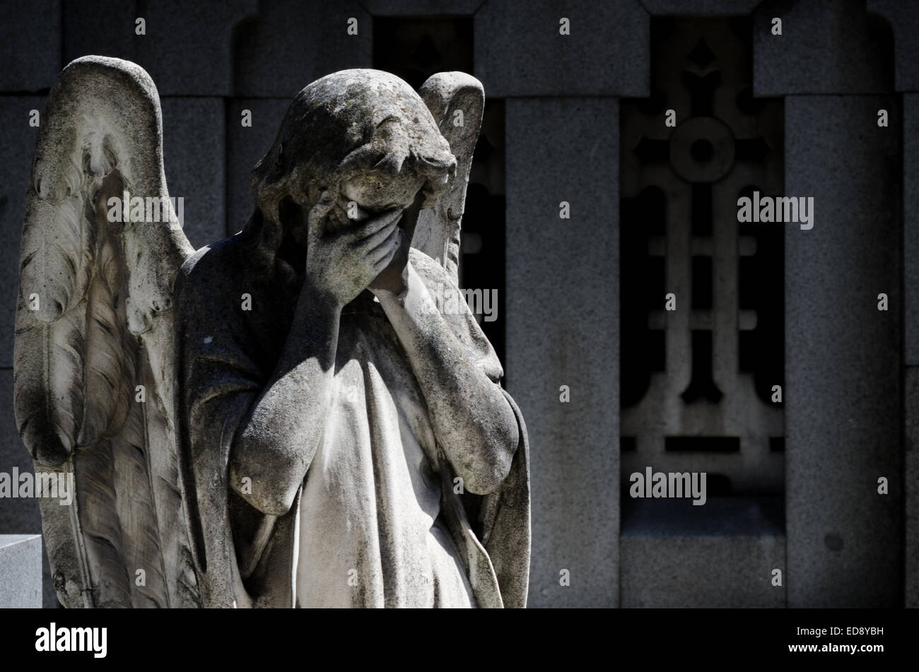 Statues Crying at Michael Florio blog