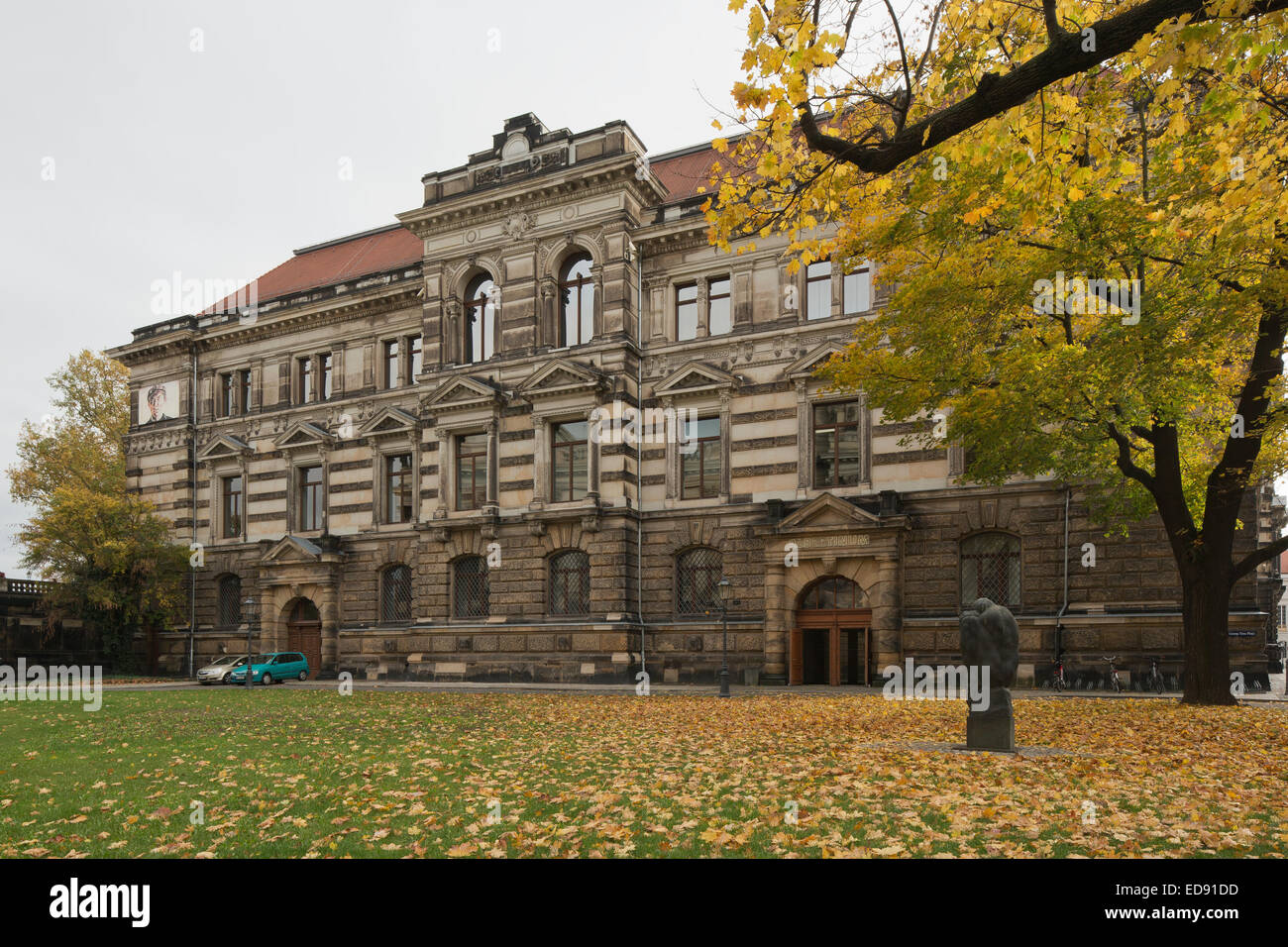Albertinum museum dresden hires stock photography and images Alamy