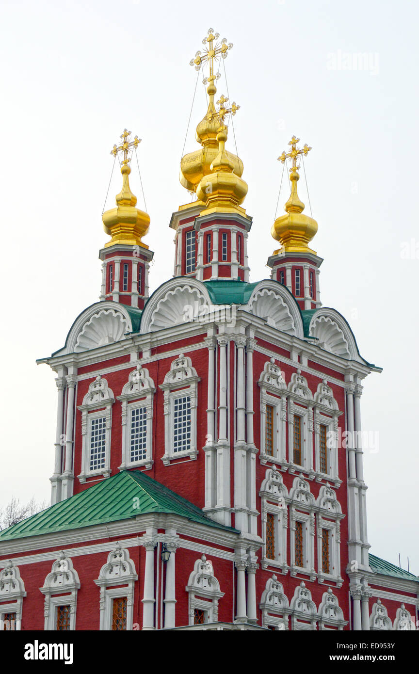 Shrine of the Transfiguration of the northern gate The Evening