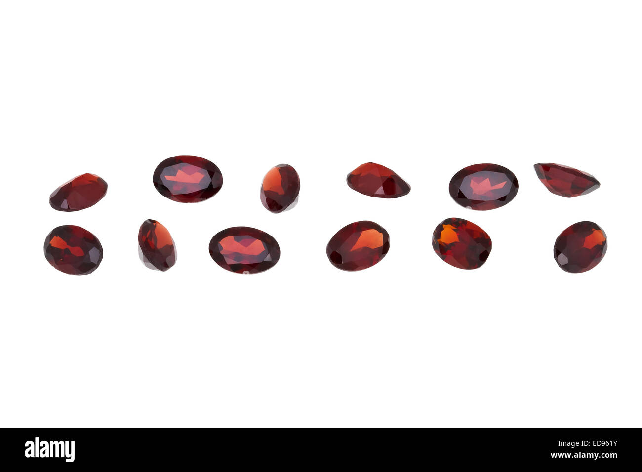 Red isolated on white background Stock Photo Alamy