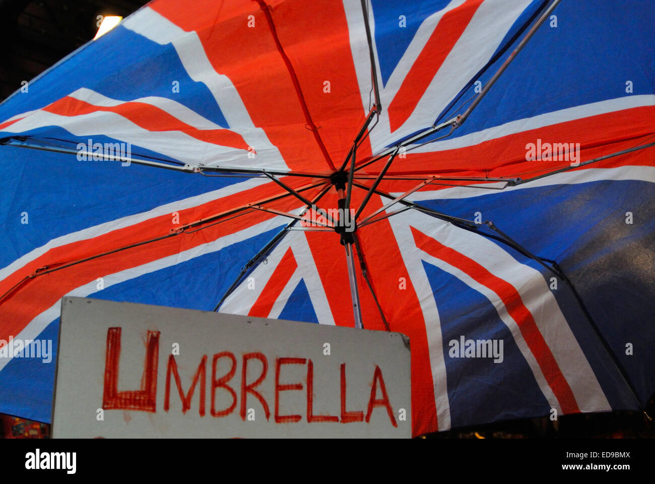 London umbrella hires stock photography and images Alamy