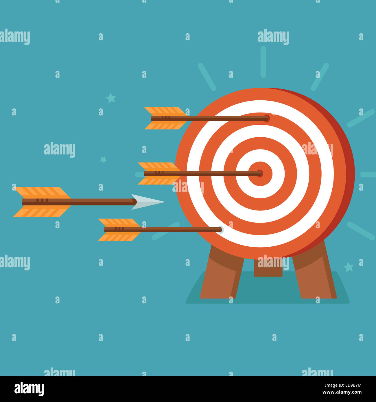 About To Release Arrow High Resolution Stock Photography and Images Alamy