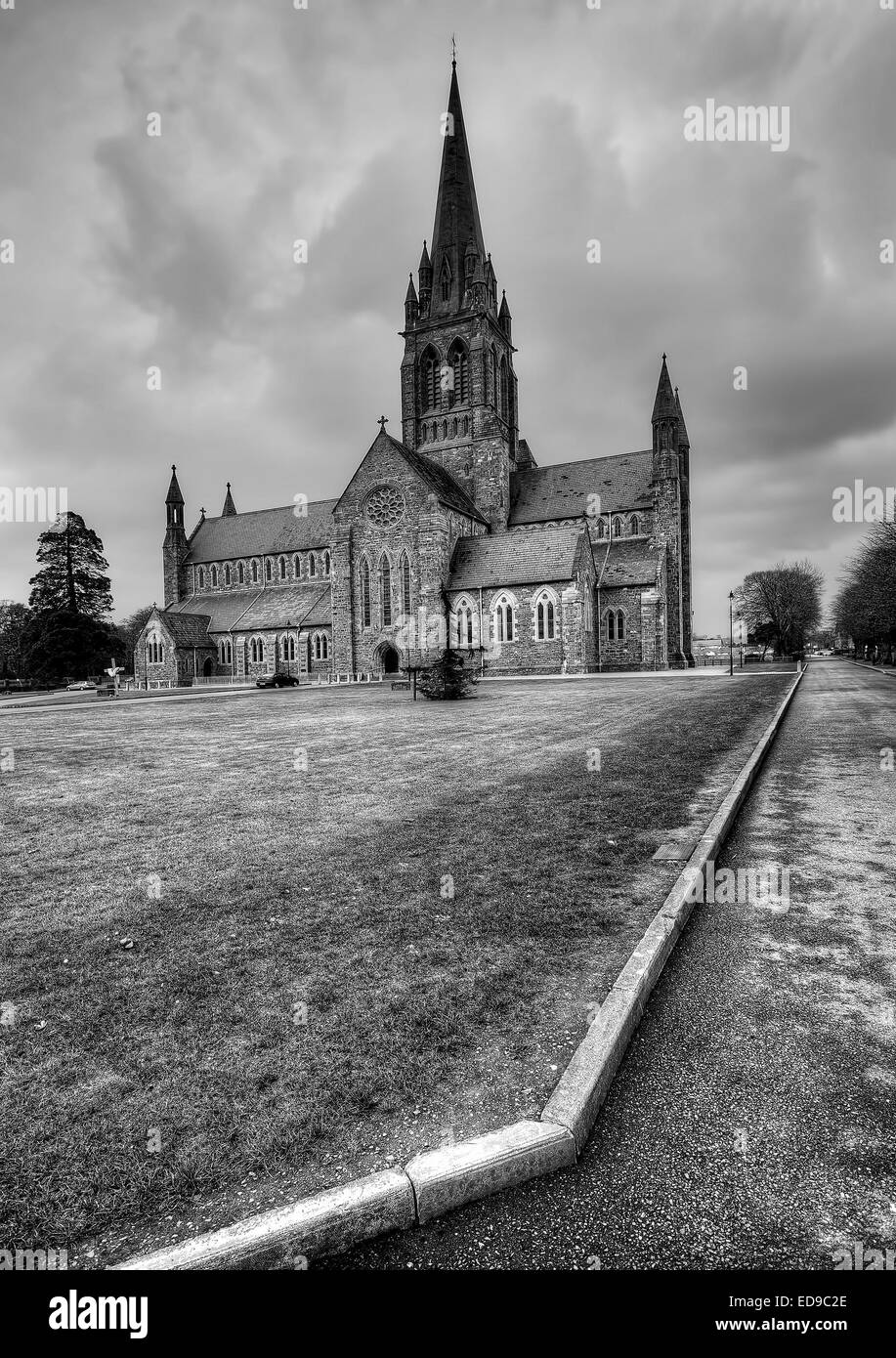 St Mary's Cathedral, Killarney, County Kerry, Ireland Stock Photo Alamy