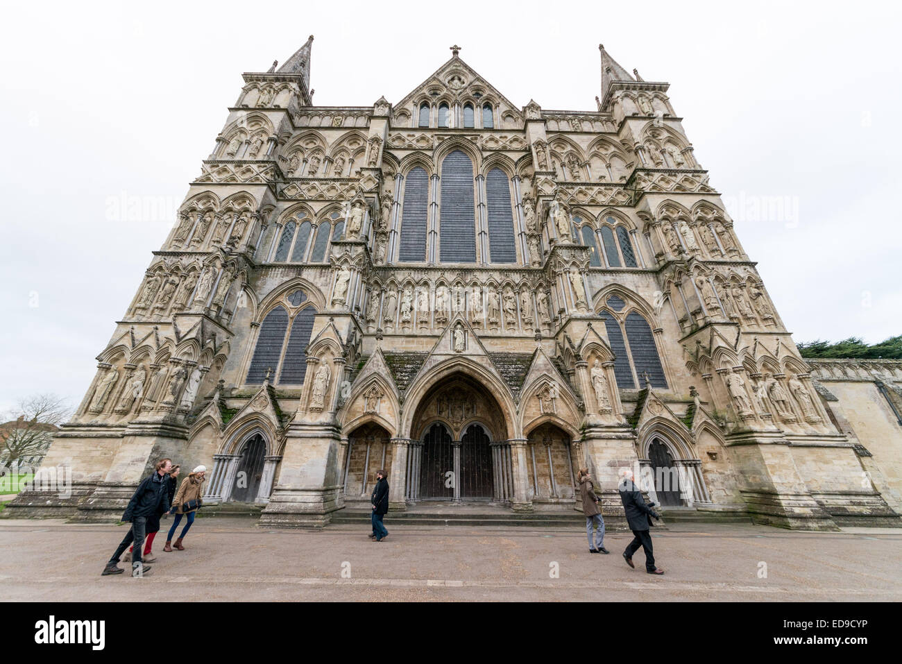 Salisbury has recently been declared one of the Lonely Top 10