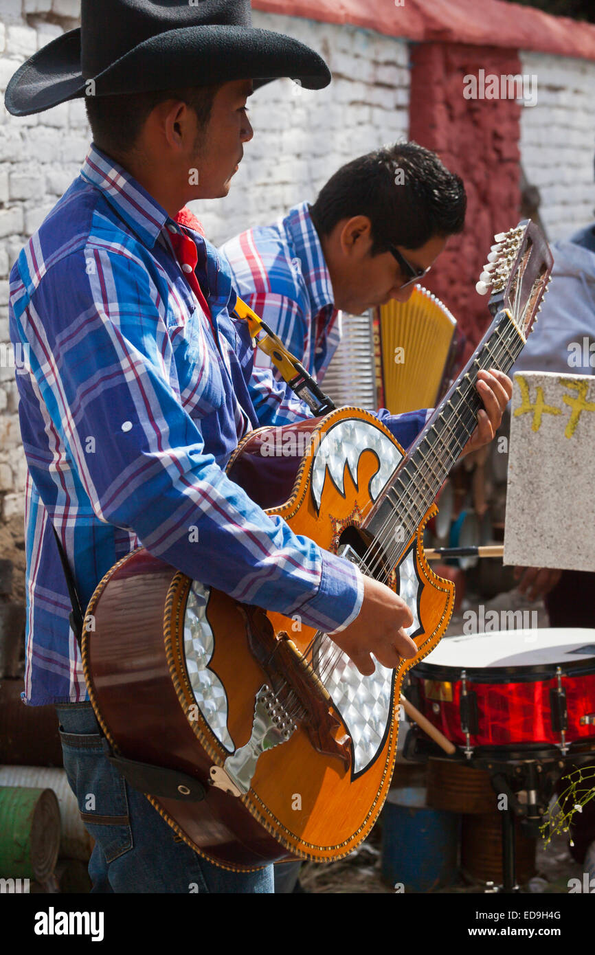 MUSICIANS play the favorite songs of their loved ones them